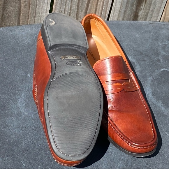 Magnanni Penny Loafers